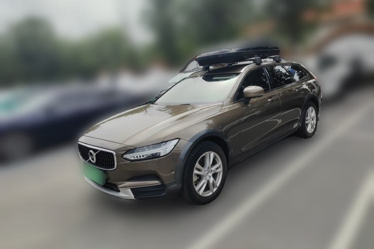 Used Volvo V90 2017 Cross Country T5 AWD Smart Range Edition
