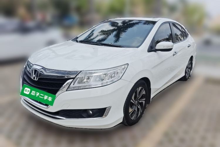 Used Honda Crider 2016 1.8L CVT Luxury Edition