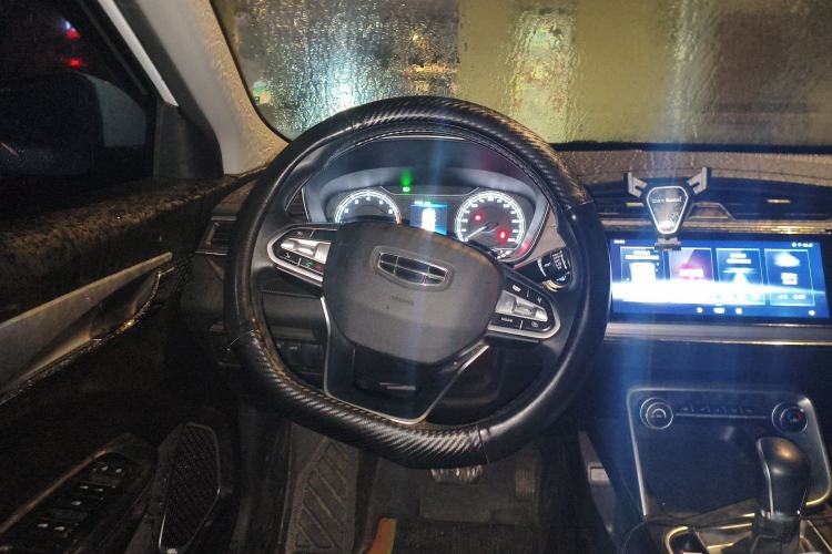 Used Geely Auto Binray 2020 1.4T CVT Luxury Model