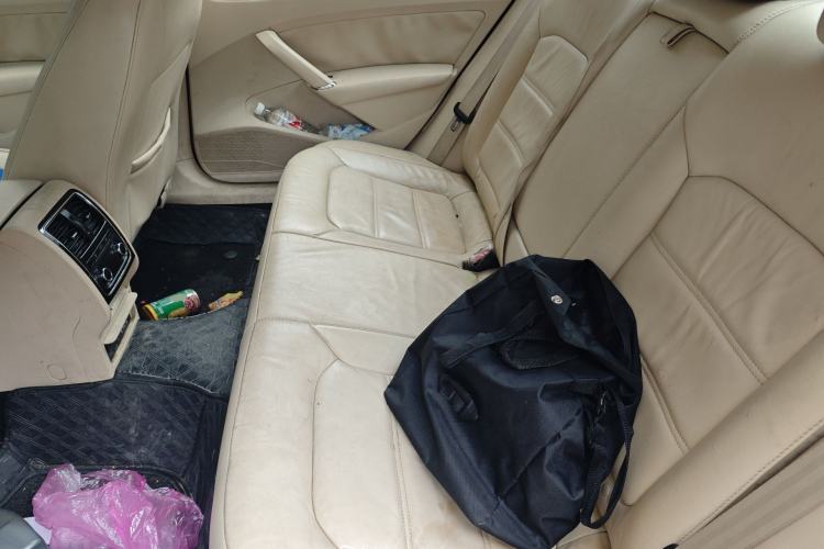 Used Volkswagen Passat 2014 1.8TSI Automatic Prestige Edition Left Rear Seat