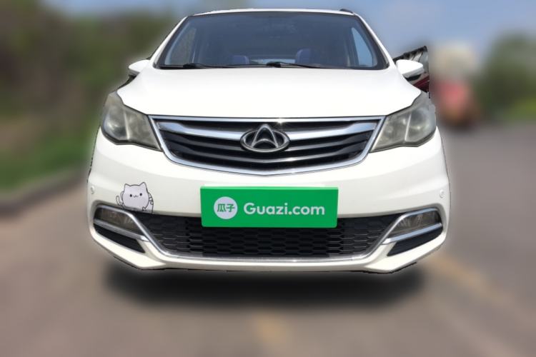Used CHANGAN KAICHENG Oushang A600 2016 1.5L Manual Luxury 7-Seater Front