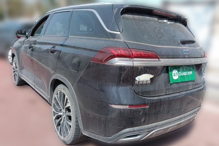 Used CHANGAN OSHAN X7 2020 1.5T Automatic Flagship Edition