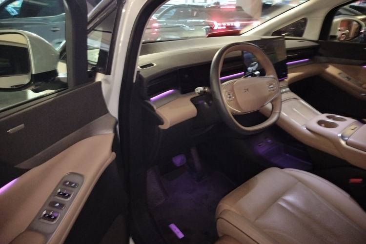 Used XPeng X9 2025 740 Ultra-Long Range Max