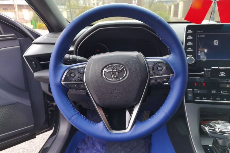 Used Toyota Avalon 2019 2.5L Touring Premium Version China VI Standard