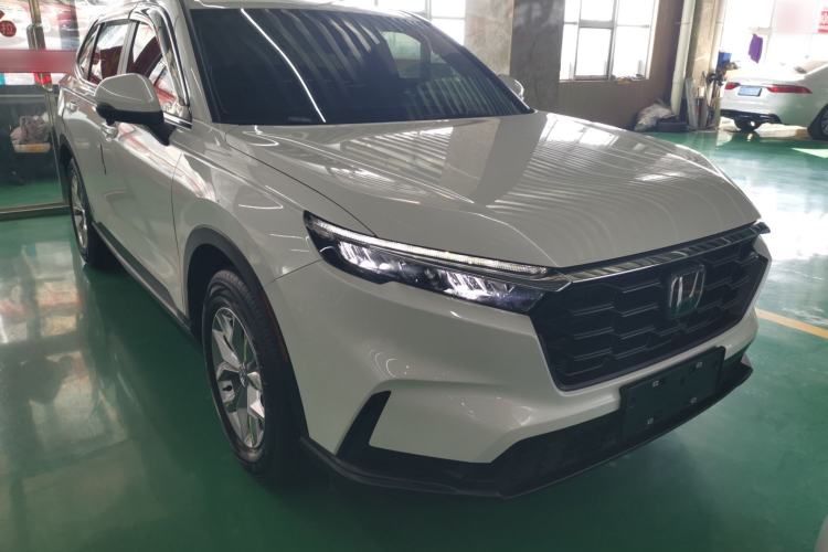 Used Honda CR-V 2024 240TURBO Two-Wheel-Drive FENGSHANG Edition 5 Seats
