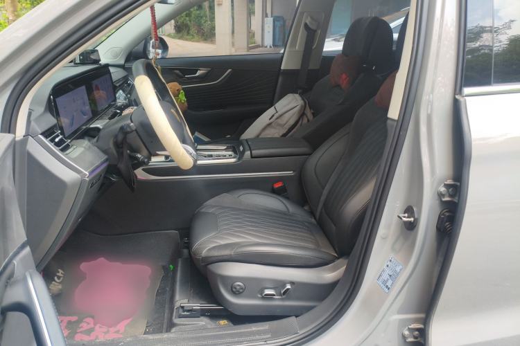Used Hongqi HS5 2023 2.0T Qixiang Pro Edition Left Front Seat