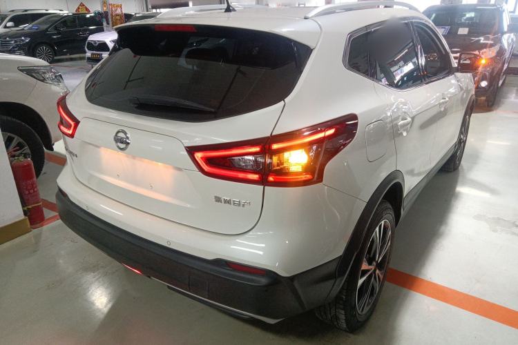 Used Nissan Qashqai 2022 2.0L CVT XV Premier Luxury Edition