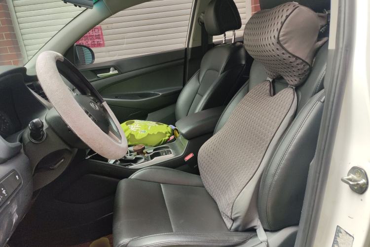 Used Hyundai Tucson 2015 1.6T Dual-Clutch Two-Wheel-Drive Smart Model