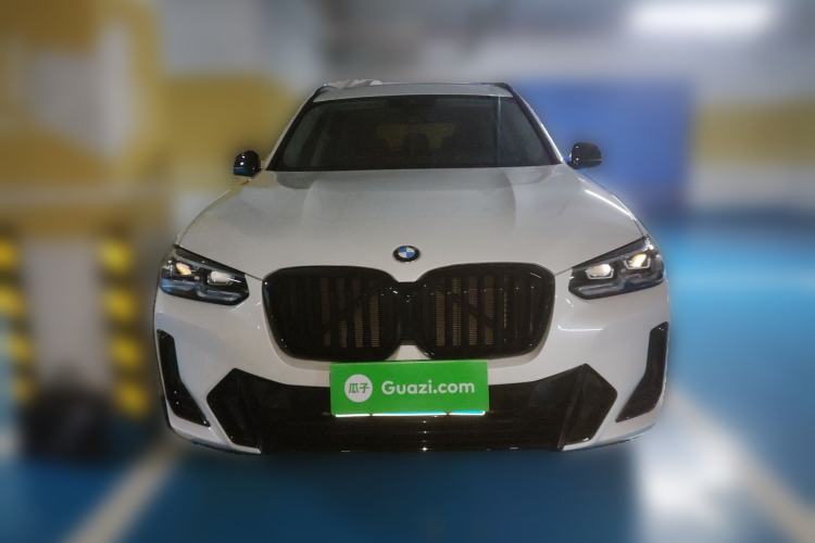 Used BMW X3 2022 Facelift xDrive30i Luxury Edition M Night Edition Package
