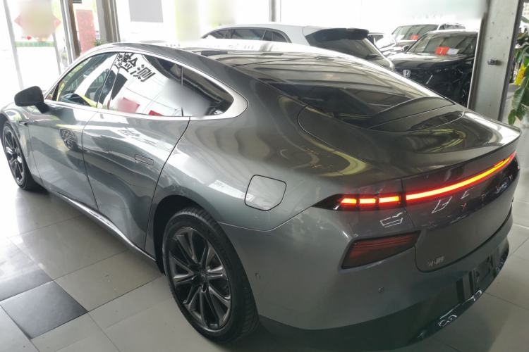 Used XPeng P7 2020 586E
