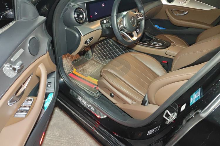 Used Mercedes-Benz E-Class 2020 Facelift E 260 Sport Edition Driver Seat