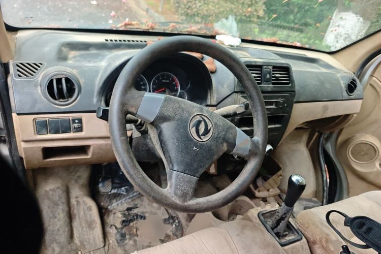 Used Dongfeng Xiaokang C36 2019 1.5L Base Version II China VI DK15 Steering Wheel