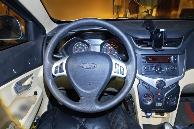 Used Chery Fengyun 2 2015 1.5L Manual New Edition Steering Wheel