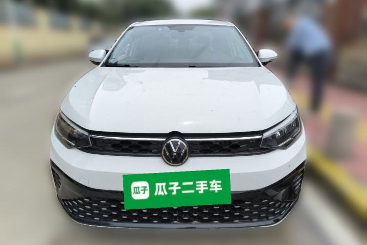 Used Volkswagen Lavida 2023 New Sharp 1.5L Automatic Excellent New Edition Front