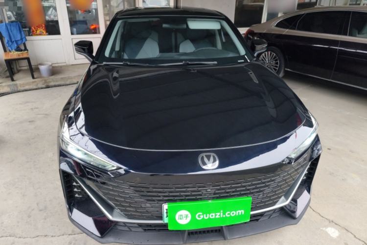 Used CHANGAN UNI-V iDD 2023 Zhidian iDD 1.5T 113km Smart & Fun Version (Rapid Edition)