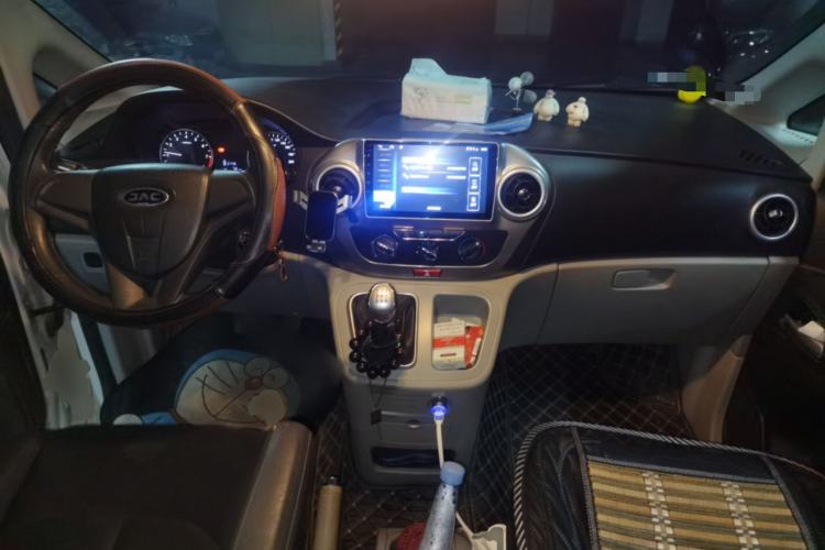 Used JAC Refine M3 2019 Creator Edition 1.8L Luxury Model