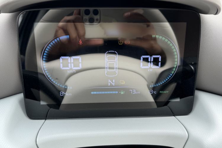 Used Leapmotor T03 2025 403 Comfort Edition
