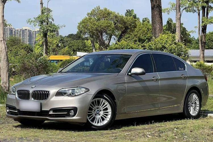 Used BMW 5 Series 2014 525Li Leading Model