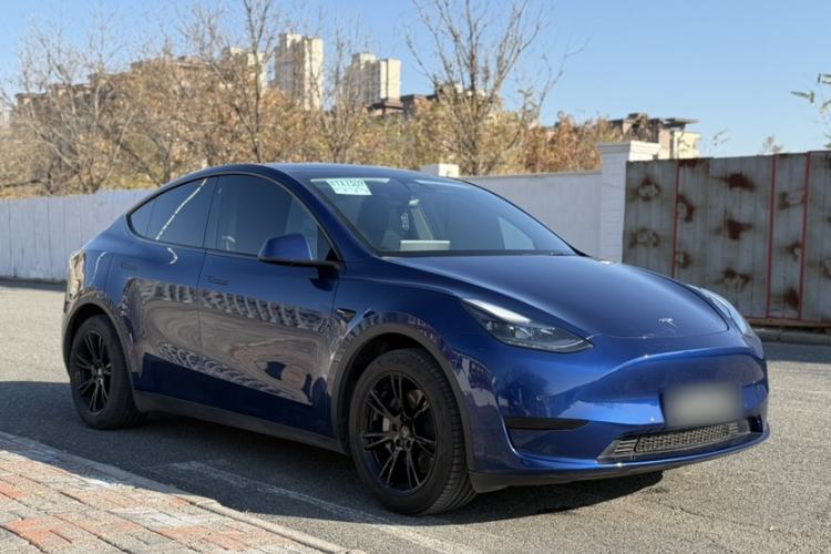 Used Tesla Model Y 2022 Revised Version Rear-Wheel Drive