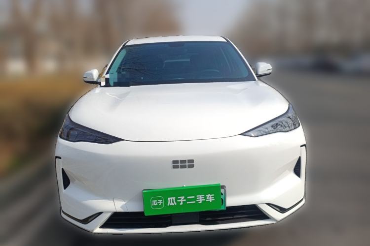 Used Geely Galaxy E5 2024 Model 530km Business Edition Front