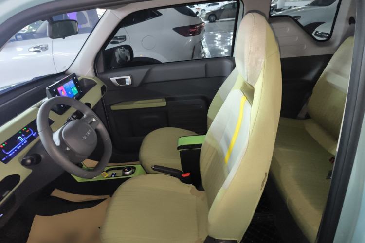 Used Geely Galaxy Panda 2023 Panda Mini 200km Endurance Bear