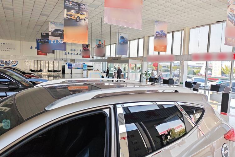 Used Hyundai ix35 2013 2.0L Automatic Two-Wheel Drive Smart GLS China IV Standard
