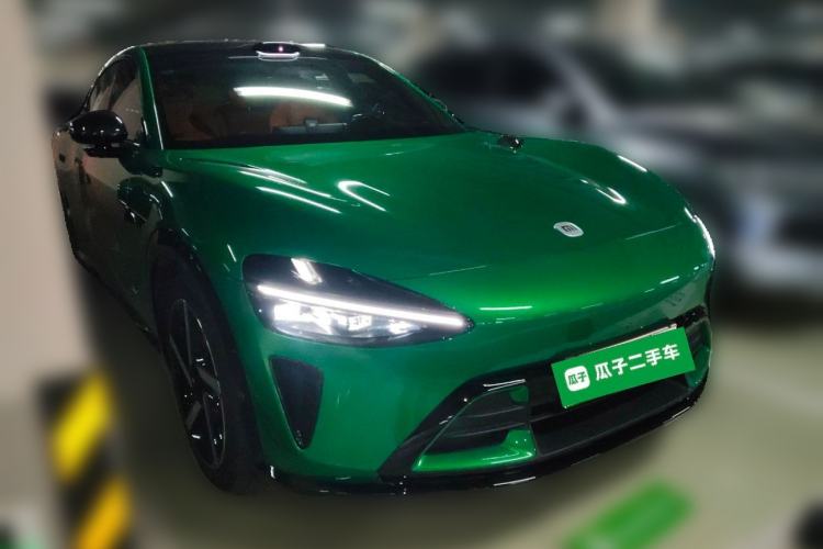 Used Xiaomi Auto YU7 2025 Ultra-Long Range High-Performance All-Wheel-Drive Max Edition