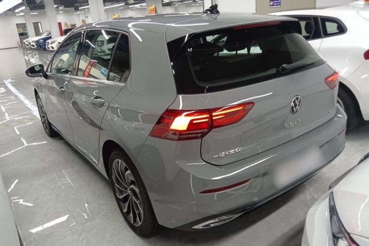 Used Volkswagen Golf 2024 280TSI DSG Pro 50th Anniversary Edition
