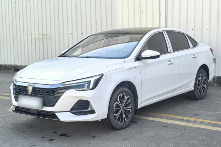 Used Roewe i6 MAX New Energy 2023 EV 420 Skyroof Special Edition