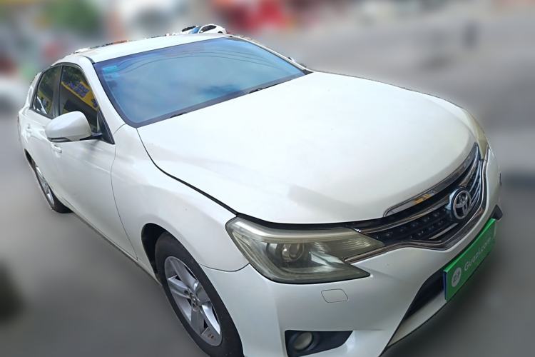 Used Toyota Reiz 2013 2.5S Elite Edition Front Right 45 Deg