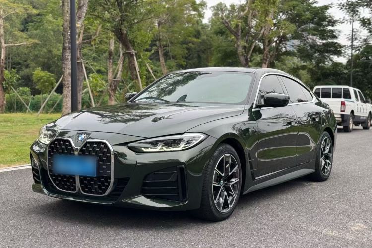 Used BMW 4 Series 2022 425i Gran Coupe M Sport Package