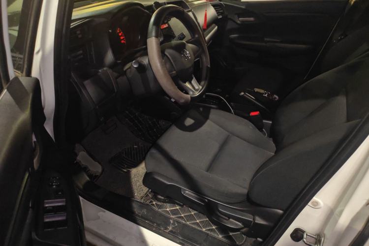 Used Honda Fit 2014 1.5L LX CVT Comfort Model