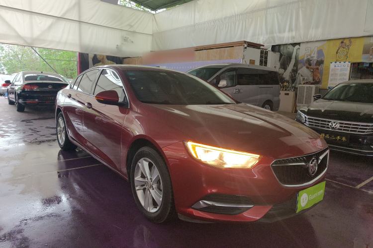 Used Buick Regal 2019 20T Elite Version China V Standard