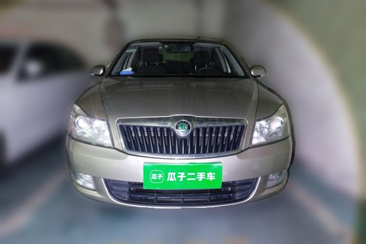 Used Skoda Octavia 2012 1.6L Automatic Yijie Edition
