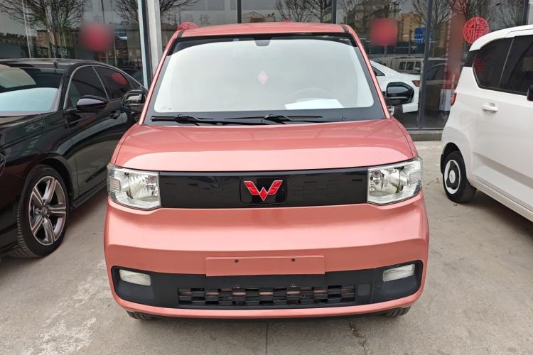 Used Wuling Hongguang MINIEV 2020 Enjoyment Model Lithium Iron Phosphate