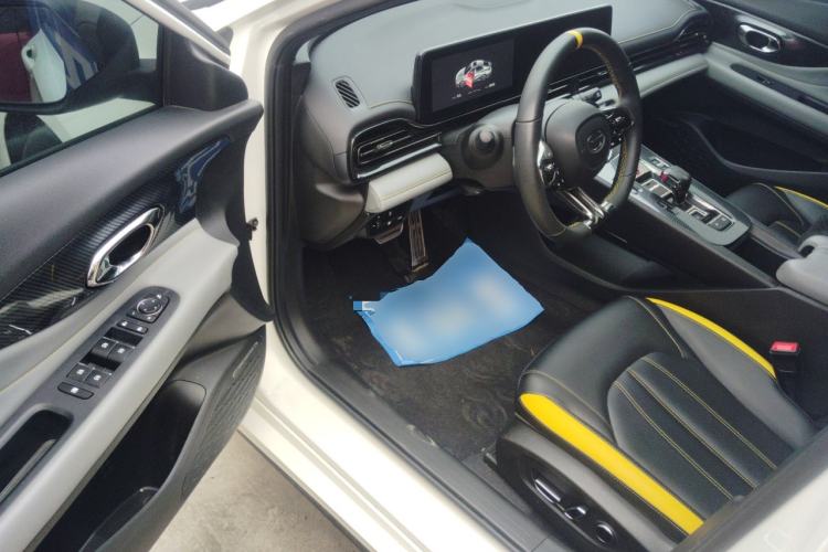 Used GAC Trumpchi EMPOW 2023 270T DCT J16 Version Driver Seat