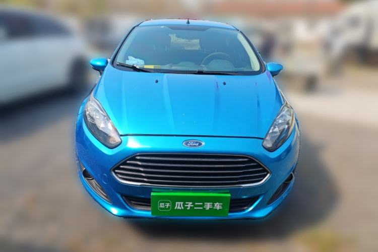Used Ford Fiesta 2013 Hatchback 1.5L Automatic Fashion Edition
