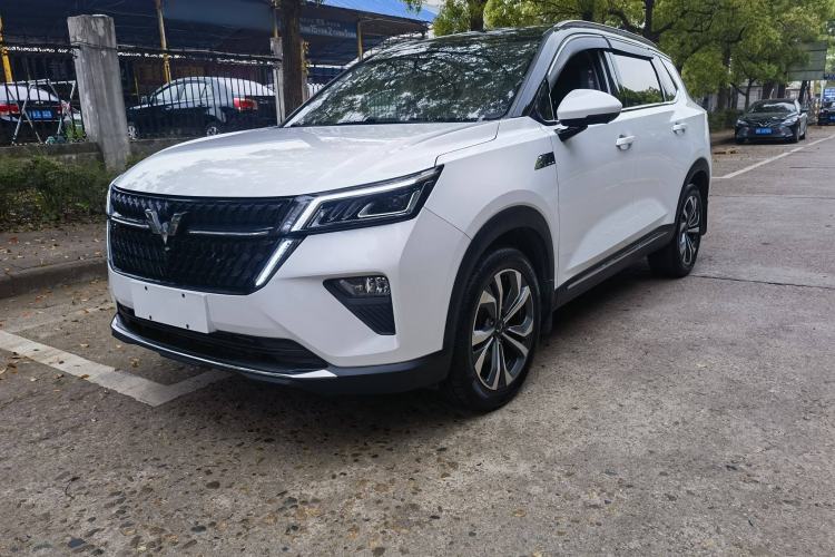 Used Wuling Asta 2021 1.5T CVT Star曜 Edition