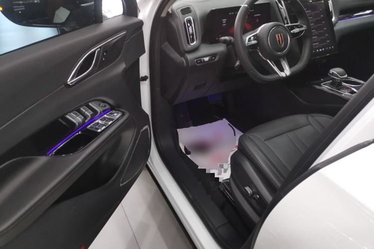 Used Hongqi HS3 2023 1.5T Two-Wheel Drive Shanwei Edition