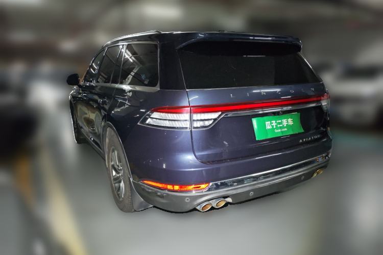 Used Lincoln Aviator 2020 3.0T V6 Four-Wheel Drive Premium Edition