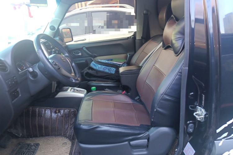 Used Suzuki Jimny 2015 1.3 AT Mode3 Navigation Edition Left Front Seat