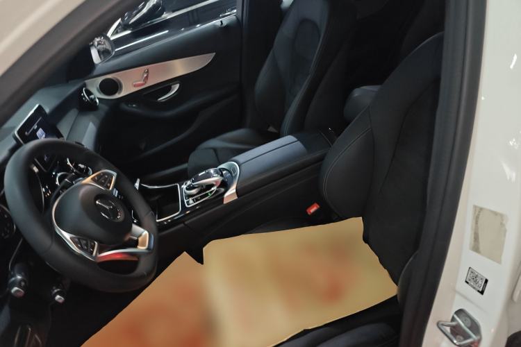 Used Mercedes-Benz C-Class 2016 C 200 Sport Edition