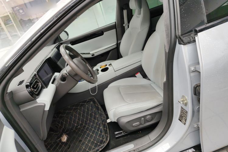 Used Leapmotor C01 2022 Rear-Drive Long-Range Version
