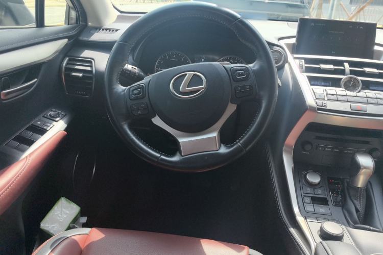 Used Lexus NX 2016 200 All-Wheel Drive FENGSHANG Version Steering Wheel