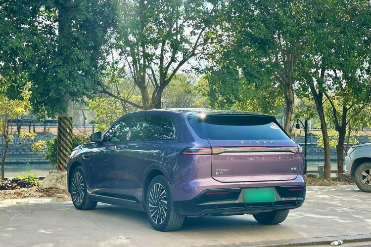 Used EXEED Star Era ET 2024 Extended-Range 240 Ultra All-Wheel Drive