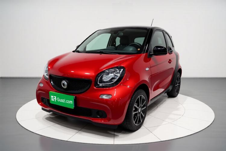 Used smart forfour 2018 1.0L 52kW Passion Edition