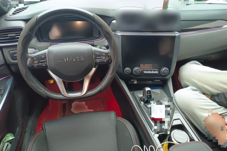 Used Lynk & Co 03 2018 1.5TD DCT Sport Edition China V Standard