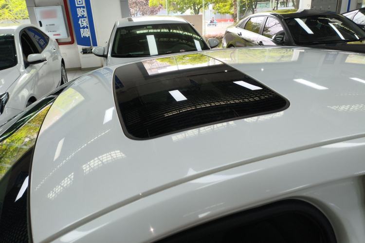 Used Chevrolet Malibu 2016 1.6T Automatic Luxury Edition Roof