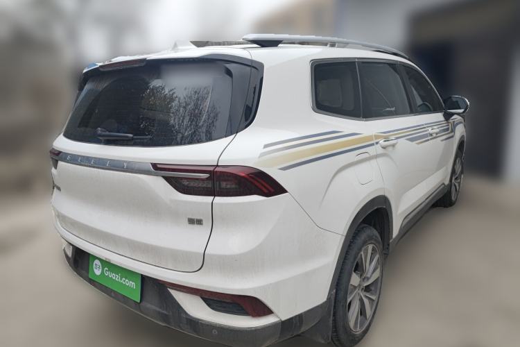 Used Geely Auto Haoyue 2020 1.8TD DCT Luxury 7-Seater
