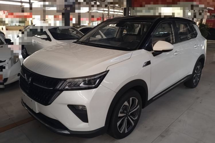 Used Wuling Asta 2021 1.5T CVT Starlight Edition